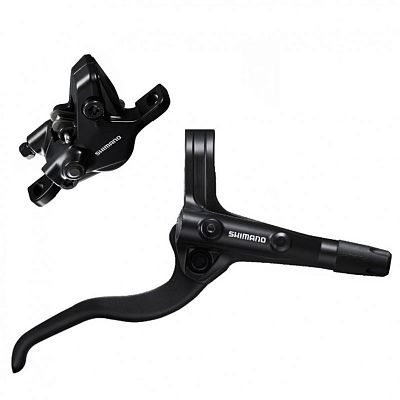 Превью  Тормоз в сборе SHIMANO  BL MT401/BR  MT410 Дисковый Гидравлический Kit